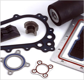 Rubber to Metal Bonding Services