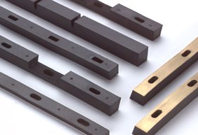 Rubber Strips for Cutting Cylinders